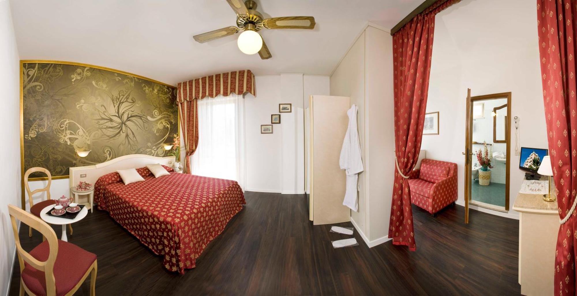 Hotel Apollo Rimini Esterno foto