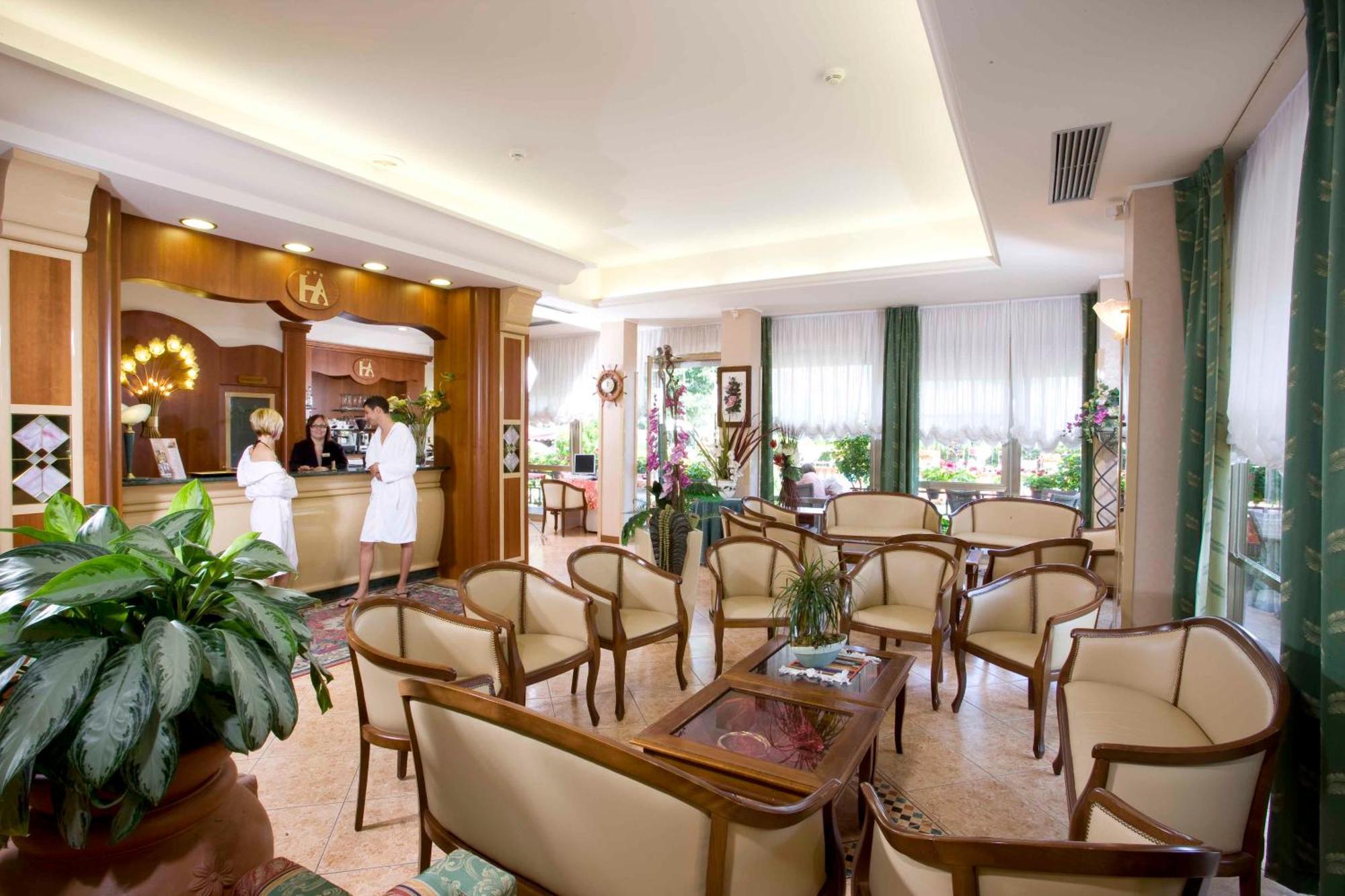 Hotel Apollo Rimini Esterno foto
