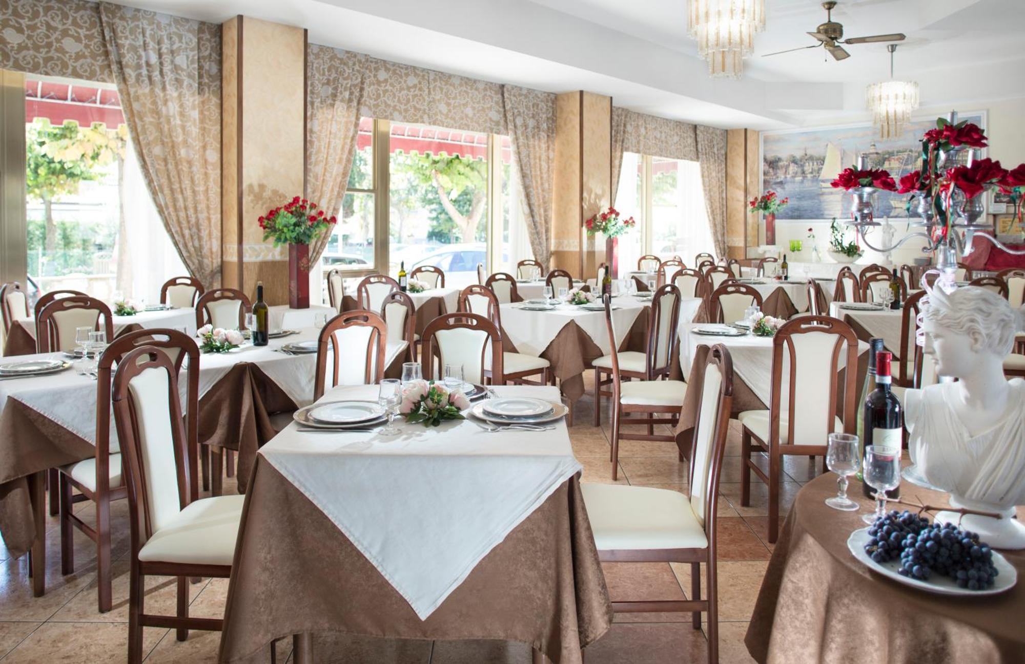 Hotel Apollo Rimini Esterno foto