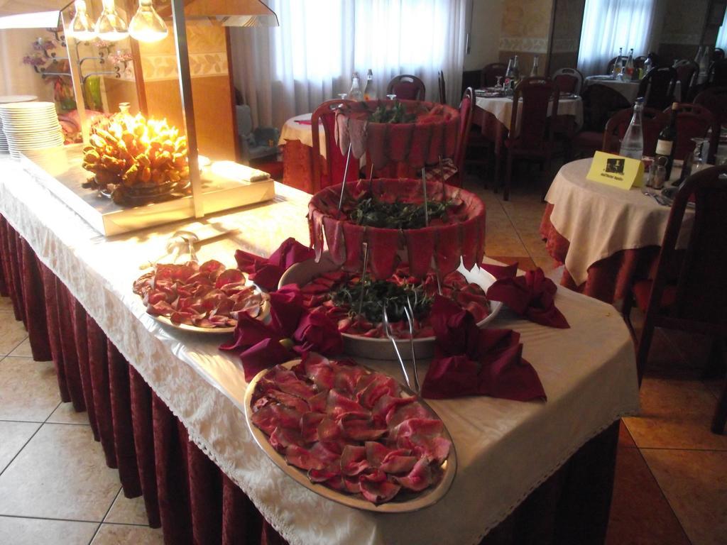 Hotel Apollo Rimini Esterno foto