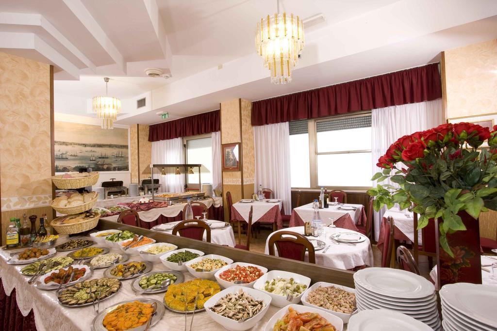 Hotel Apollo Rimini Esterno foto